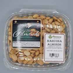 Phoenicia Marcona Almonds 8 oz