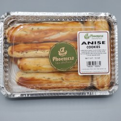 Phoenicia Anise Cookies 13 oz