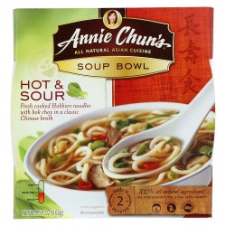 Annie Chun's Hot and Sour Soup 5.7oz
