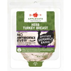 Applegate Naturals Herb Turkey Breast 7oz