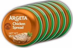 Argeta Chicken Spead 3.35oz