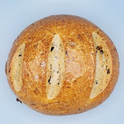 Phoenicia Artisan Olive Bread 1 lb