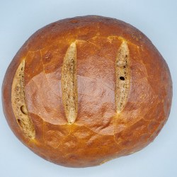 Phoenicia Artisan Russian Bread 1 lb