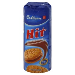 Bahlsen Hit Cocoa Filled Cookie 5.3oz