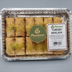 Phoenicia Baklava Turkish 12 pc