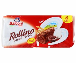 Balconi Rollino Cacao 222g