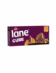 Bambi Lane Cube Chocolate Coated Wafers 135g