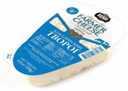 Bandi Farmers Cheese 9% Fat, 8.8oz