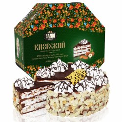 Bandi Kiev Cake 650g