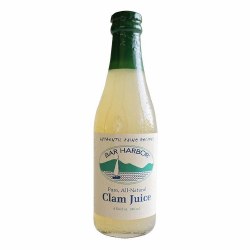 Bar Harbor Clam Juice 8oz