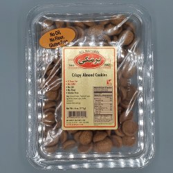 Barmaki Crisp Almond Cookie 6oz