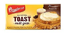 Bauducco Multigrain Toast 5oz