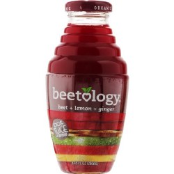 Beetology Beet Lemon Ginger Juice 8.45oz