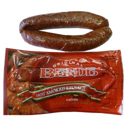 Bende Gyulai Hot Sausage