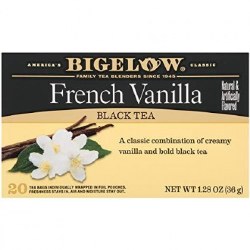 Bigelow French Vanilla 20 bags