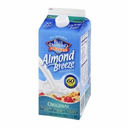 Blue Diamond Almond Breeze 64oz