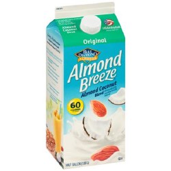 Blue Diamond Almond Breeze Coconut 32oz