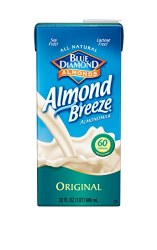 Blue Diamond Almond Breeze Original 32oz