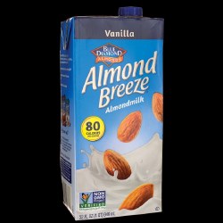 Blue Diamond Almond Breeze Vanilla 32oz