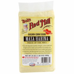 Bob's Red Mill Golden Corn Flour Masa Harina 24oz