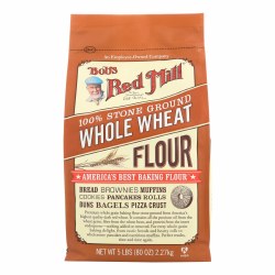 Bob's Red Mill Whole Wheat Flour 5lb