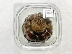 Phoenicia Bundt Cake - Chocolate Lava