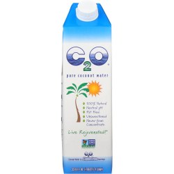 C2O Pure Coconut Water 33.8oz