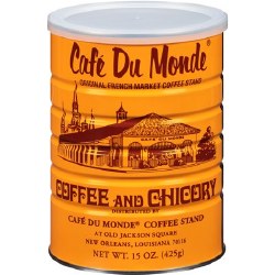 Cafe Du Monde Coffee and Chicory 15oz