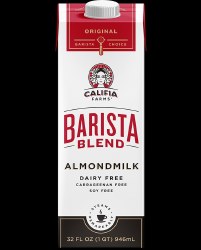 Califia Barista Blend Coffee with Almond Milk 32oz