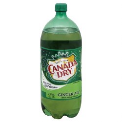 Canada Dry Ginger Ale 2L