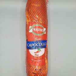 Capicollo Hot Sliced