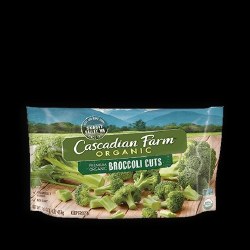 Cascadian Farm Broccoli Cuts 1lb