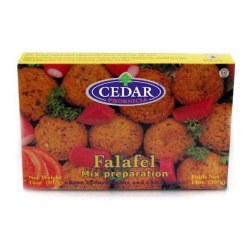 Cedar Falafel Mix 14oz