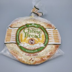 Phoenicia Ackawi Cheese Bread 2 pack