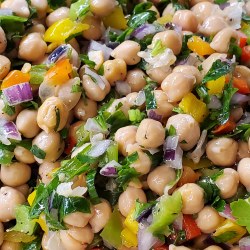 Phoenicia Chick Pea Salad