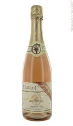 Clara C Rose Sparkling 750ml