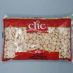 Clic Lupini Beans Small 2lb