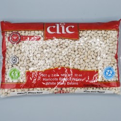 Clic Navy Beans White 2lb