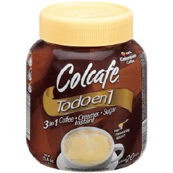Colcafe Todo 3 In 1 Coffee 13.4 oz