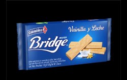 Colombiana Bridge Vanilla Wafer 5.3oz