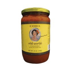 Cora Old World Pasta Sauce 24oz