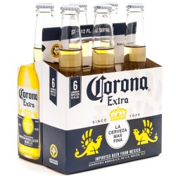 Corona Extra 6 pack
