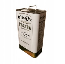 Costa Doro Extra Virgin Olive Oil  3 Ltr Can
