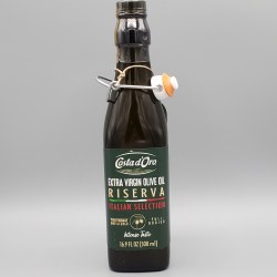 Costa Doro Extra Virgin Riserva Unfiltered 500ml