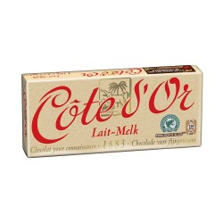 Cote D'or Connoisseur Milk Chocolate 150g