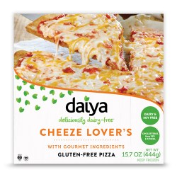 Daiya Cheese Pizza Gluten Free15.7oz