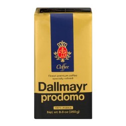 Dallmayr Prodomo Coffee 8.8 oz