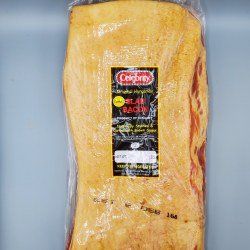 Danish Slab Bacon Sliced