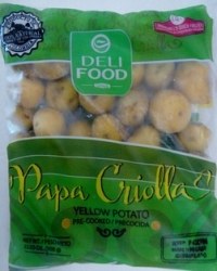 Delifood Papa Criolla Yellow Potato 908g