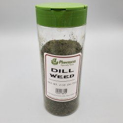 Phoenicia Dill Weed 2 oz